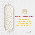 Business logo of PRINCE COLLECTION'S