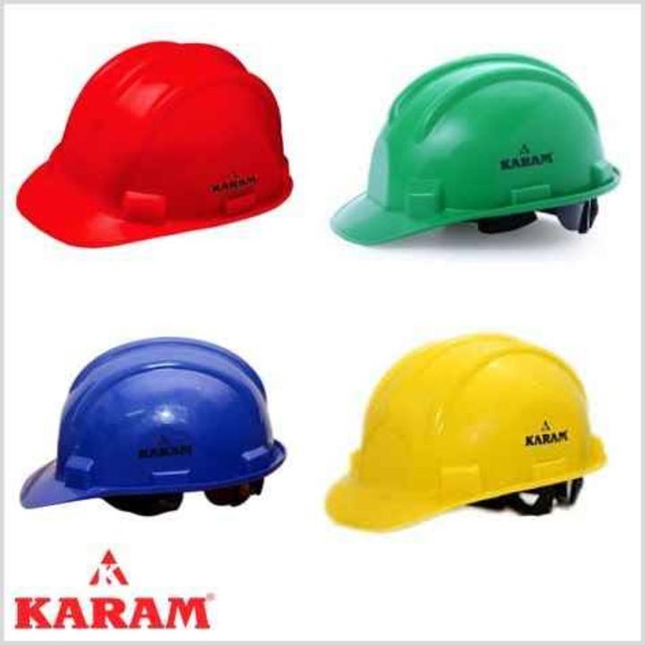 Karam PN521 safety helmet 🪖 uploaded by New delta international  on 4/13/2022