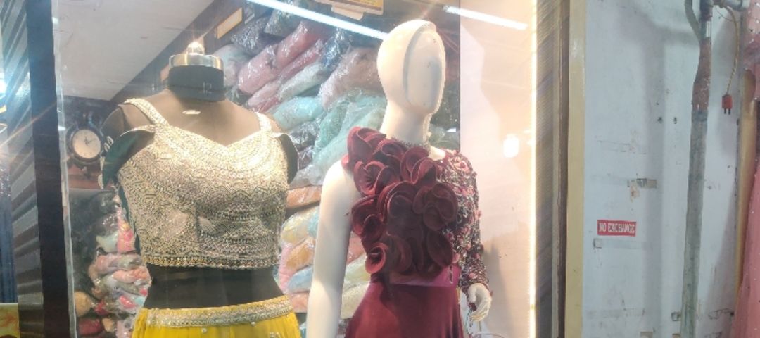 Shop Store Images of ROOP RANI FASHION