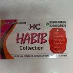 Business logo of Habib Collection
