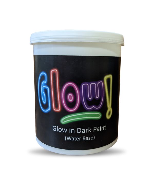 Glow in the Dark Paint uploaded by Amkay Chem on 4/13/2022