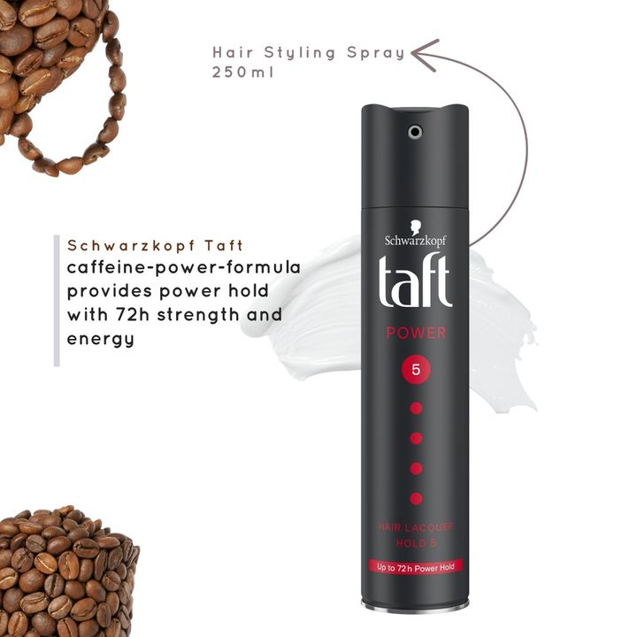 Post image I want 500 pieces of Schwarzkopf Taft Hair Sprays .