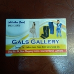 Business logo of Gals Gallery