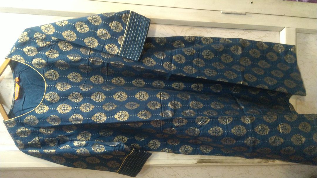 Kurti uploaded by business on 4/13/2022