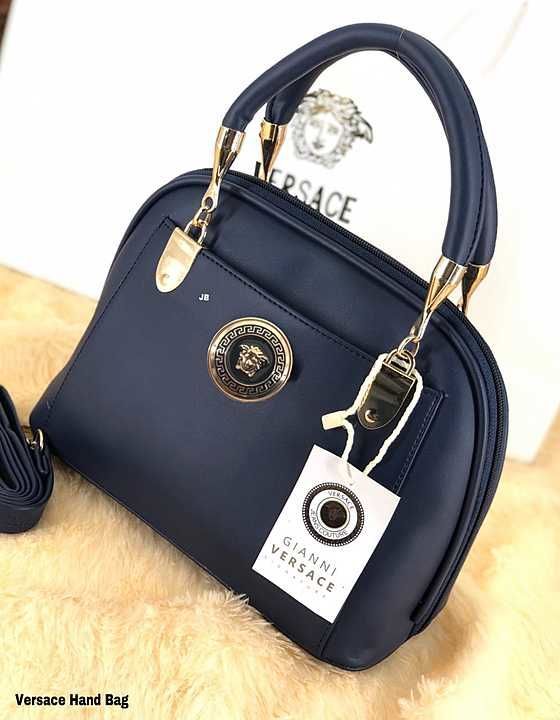 Versace handbags uploaded by Prisha collection on 10/19/2020