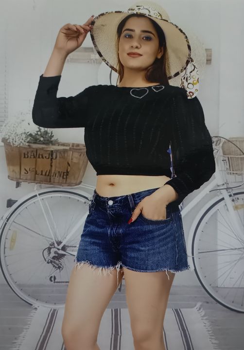 Women Imported Crop Top (set of 3 pcs) uploaded by business on 4/13/2022