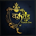 Business logo of VAKRATUND_FASHION_ZONE