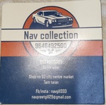 Business logo of Nav collection