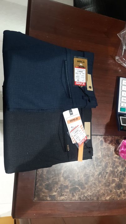 Product image of Trouser Dvasu, ID: trouser-dvasu-ffa26610