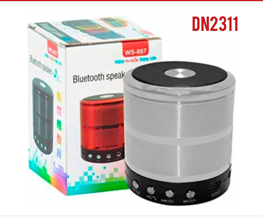 Post image Hey! Checkout my new collection called Bluetooth Speaker TG887.