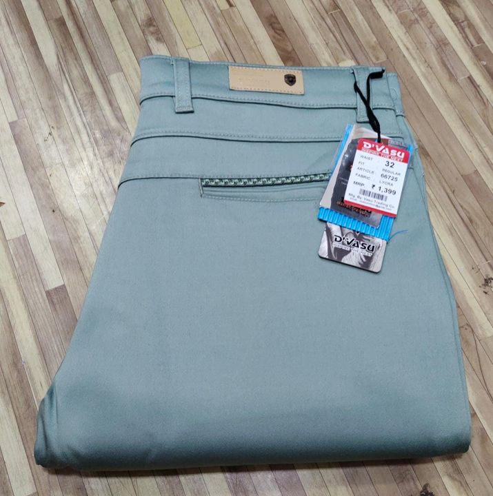 Product image of Trouser Dvasu, ID: trouser-dvasu-3c88040b