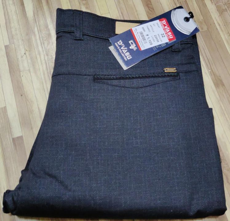 Product image of Trouser Dvasu, ID: trouser-dvasu-e1b22bd0