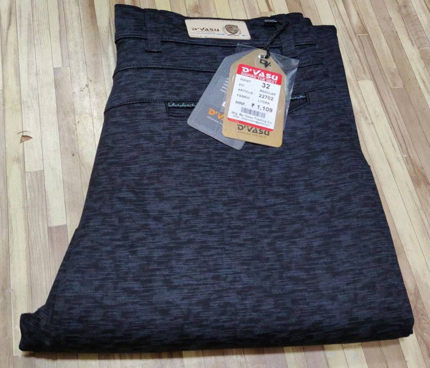 Product image of Trouser Dvasu, ID: trouser-dvasu-134fa72f