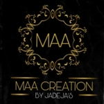 Business logo of Maa creation Boutique based out of Jamnagar