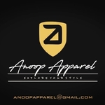 Business logo of Anoop APPAREL