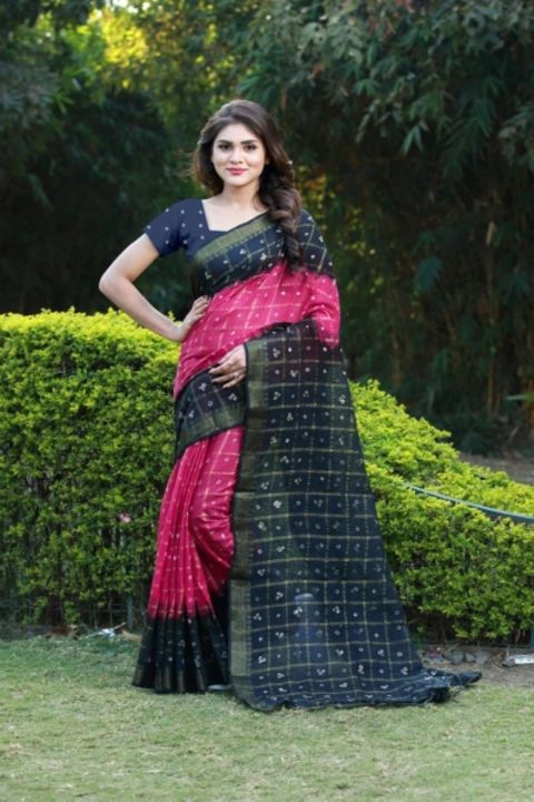 Printed Daily Wear Art Silk Saree uploaded by business on 4/13/2022