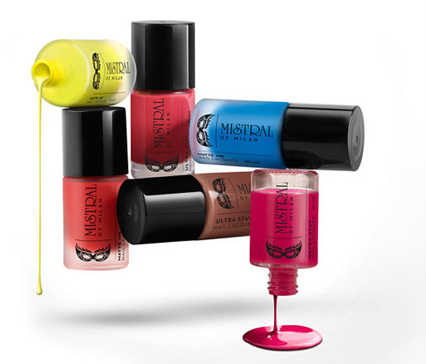 Nail lacquer uploaded by business on 10/19/2020
