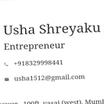 Business logo of USHA ENTERPRISES