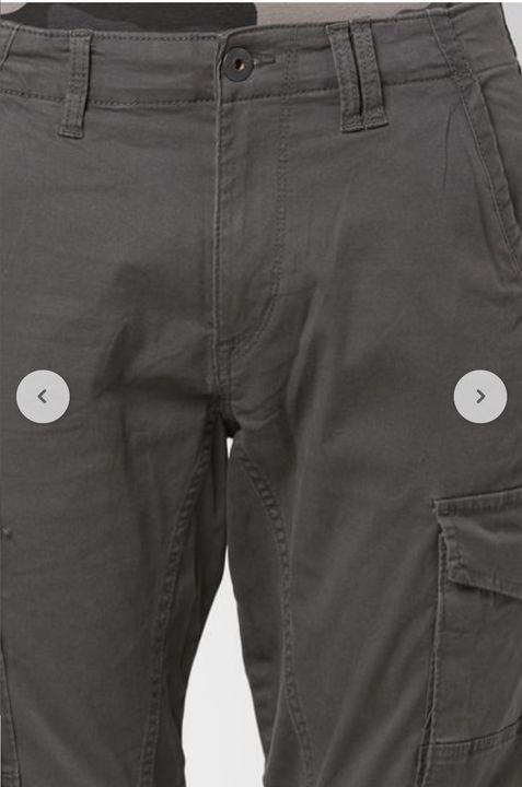 Men's Joggers Cargo Pant  uploaded by GSM Garments Surplus on 4/13/2022