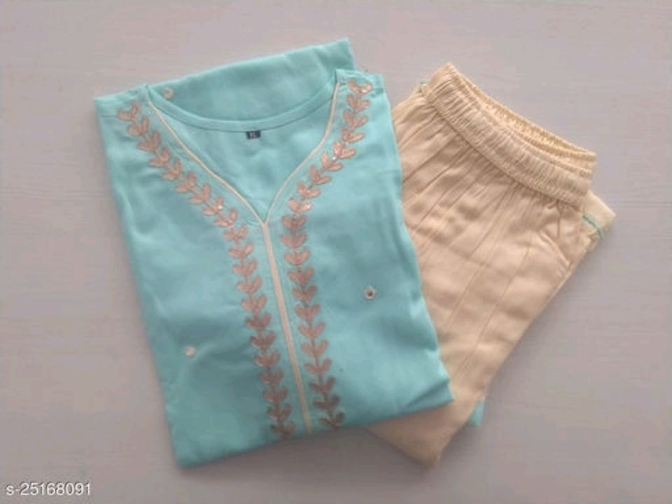 Pretty Kurtis uploaded by Fancy collection on 4/13/2022