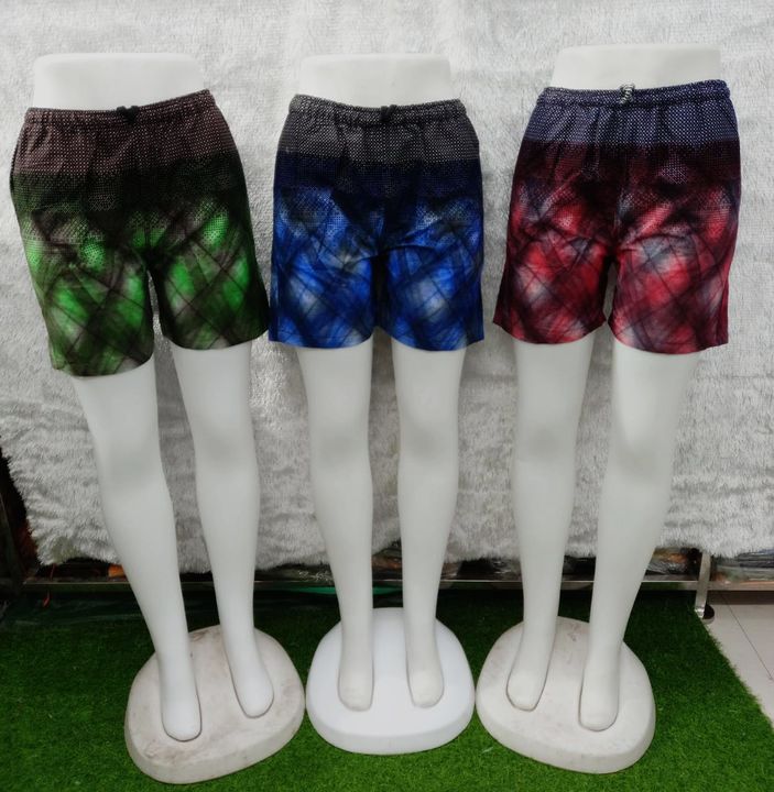 Post image Cotton shorts Any requirement call 9971078236 or 8375019147Available in sizes