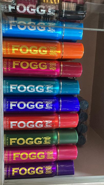 Fogg deo liquid base uploaded by business on 4/13/2022