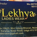 Business logo of Lekhya Ladies wear