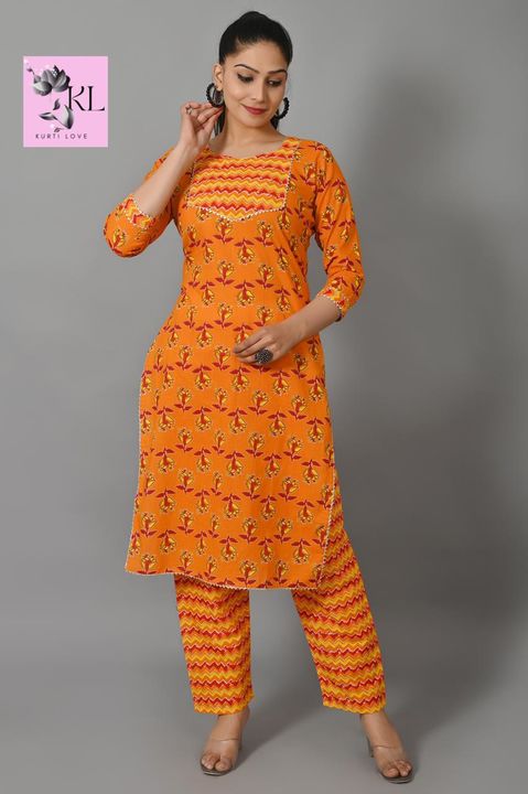 Product uploaded by Kurti love on 4/13/2022