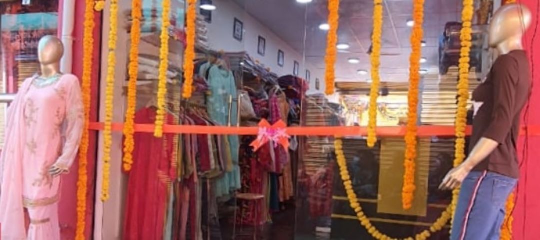 Shop Store Images of Lekhya Ladies wear