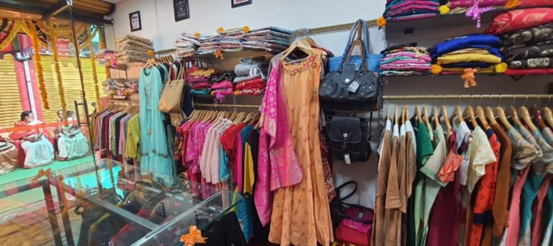 Shop Store Images of Lekhya Ladies wear