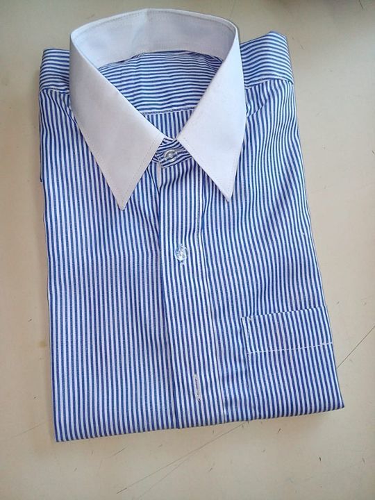 Formal shirt uploaded by business on 10/19/2020