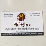 Business logo of Manoram Nx