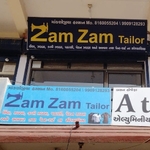 Business logo of Zam zam tailor