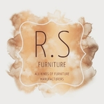 Business logo of RS FURNITURE based out of South 24 Parganas