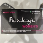 Business logo of Funkyz womens