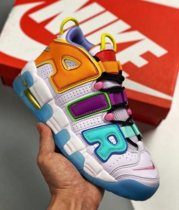 NIKE AIR UP TEMPO uploaded by business on 4/13/2022