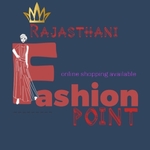 Business logo of Rajasthani Fashion Point