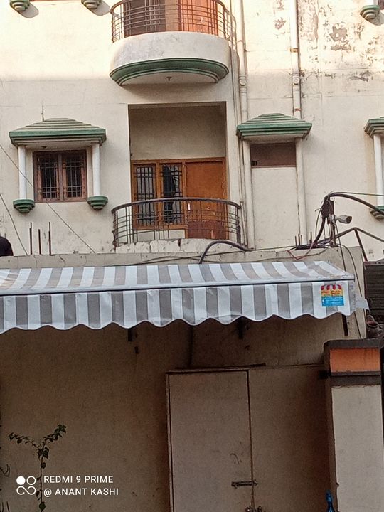 Standard Folding Shades Awnings uploaded by Anant Kashi Services on 4/14/2022