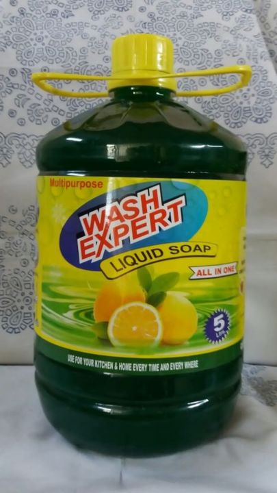Liquid soap uploaded by business on 4/14/2022