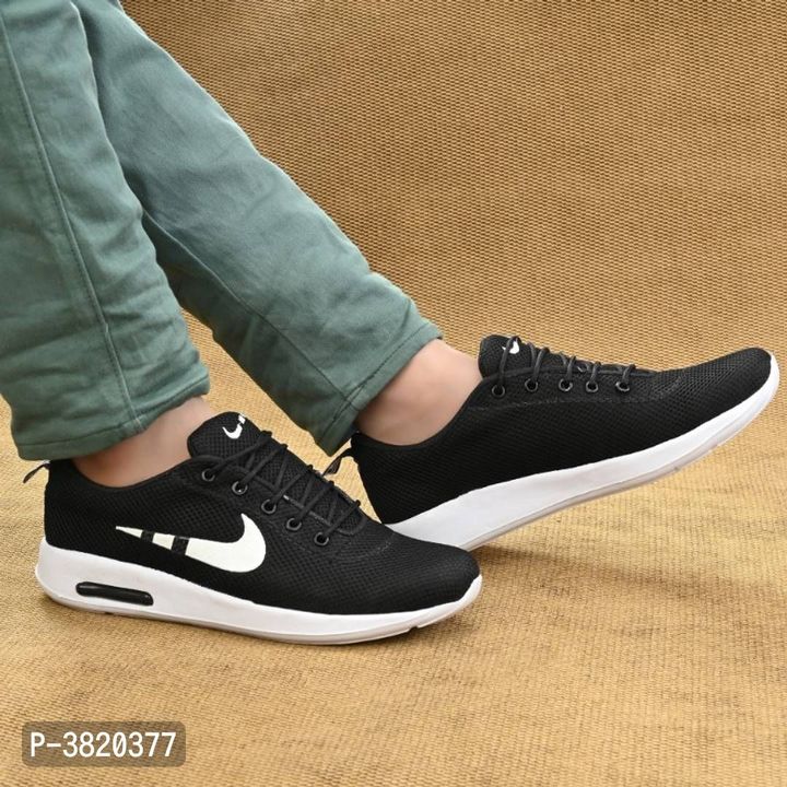 High On Demand Men's Trendy Mesh Sports Shoe uploaded by Good quality product on 4/14/2022