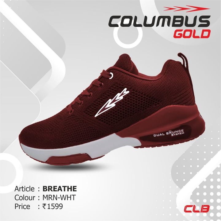 Clb breathe  uploaded by Shiv footwear on 4/14/2022