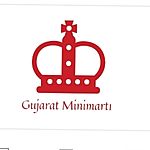 Business logo of Gujarat minimart