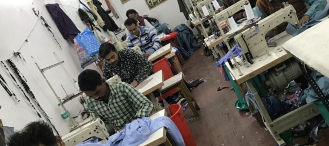 Factory Store Images of Shri Radha Krishna garments