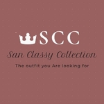 Business logo of San classy collection
