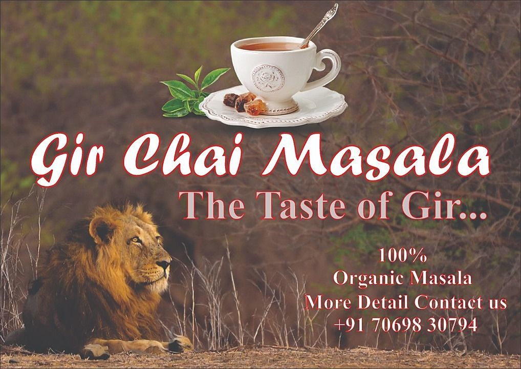 Gir Chai Masala uploaded by business on 6/15/2020