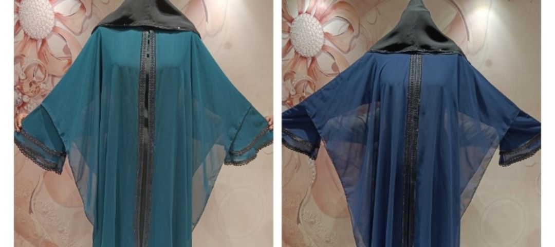Factory Store Images of KHIMAR- THE COMPLETE WOMAN