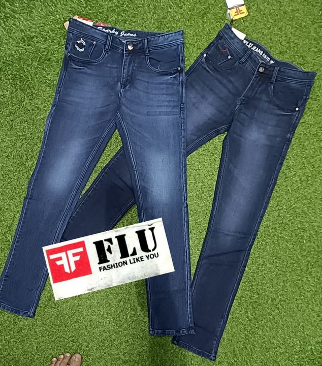 Flu jeans  uploaded by business on 4/14/2022