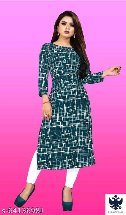 Kurti  uploaded by business on 4/14/2022