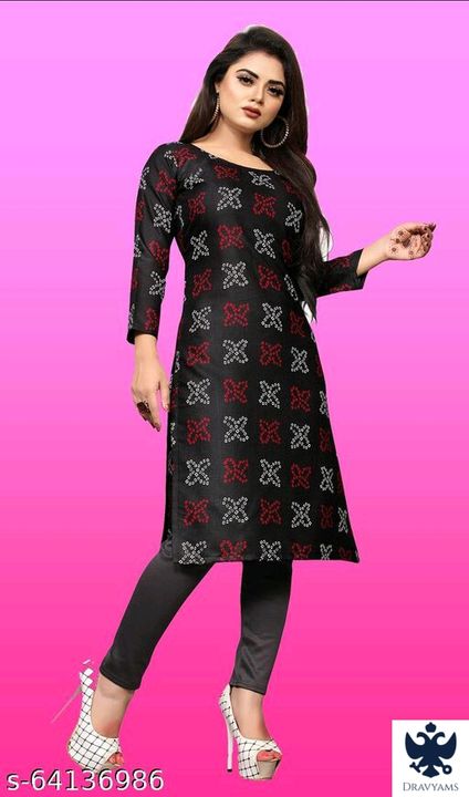 Kurti uploaded by business on 4/14/2022
