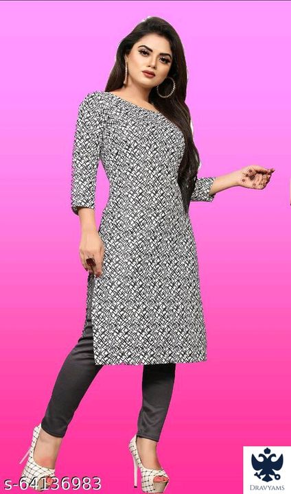 Kurti uploaded by business on 4/14/2022